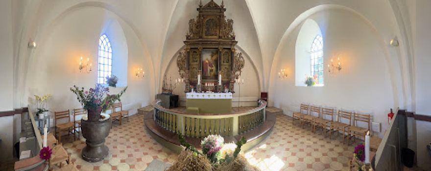 Bjaeverskov Kirke