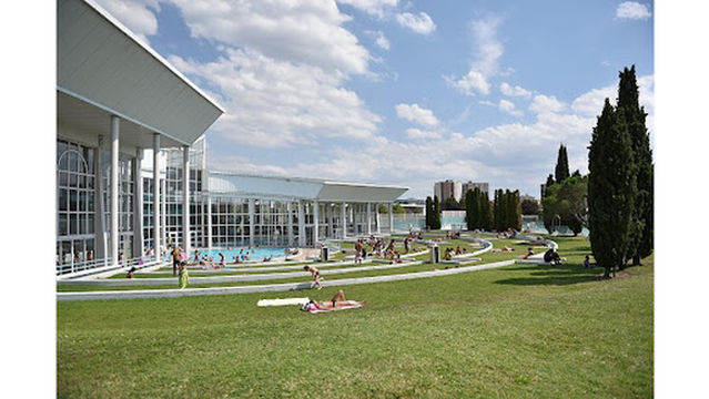 Centre aquatique Nautiform