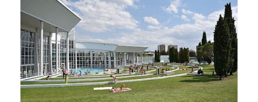 Centre aquatique Nautiform