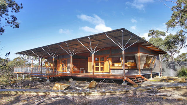 Retakunna, Night 3 Three Capes Track