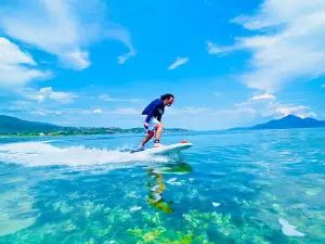 SURF CAMP RACHES
