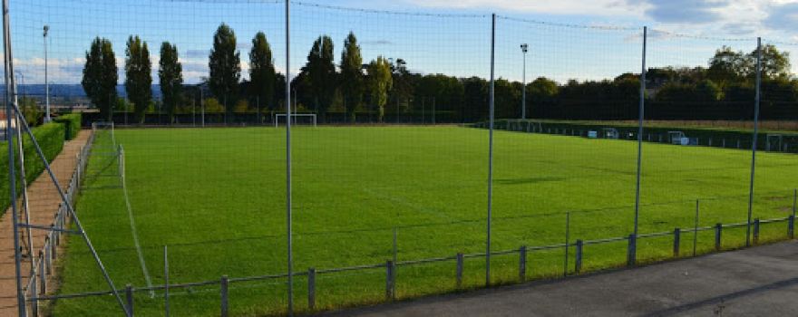 Stade Municipal de Satolas-et-Bonce