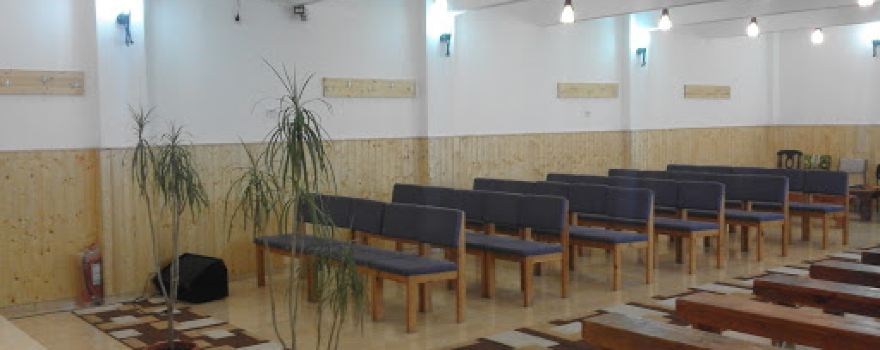 Biserica Penticostală Tonea