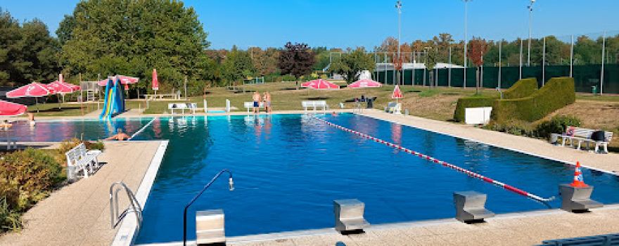 Freibad Heiligenkreuz im Lafnitztal