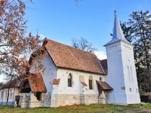 Rotonda sau Capela Romanică din Geoagiu