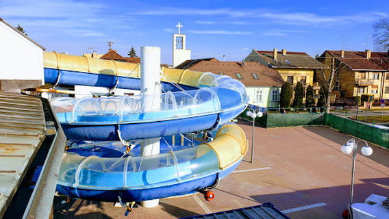 City pools