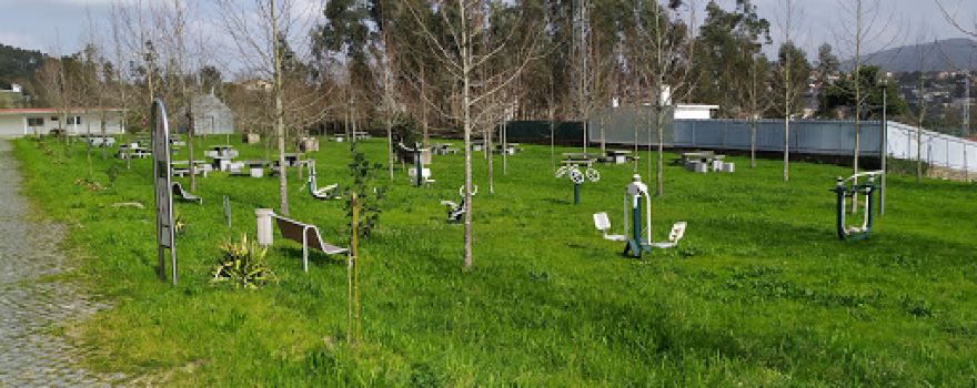 Parque de lazer da Aveleda