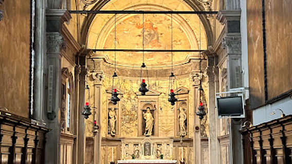 The Cathedral of St Peter the Apostle