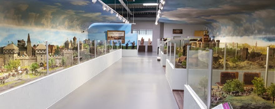 Sculptures and miniatures museum GmbH & Co. KG,