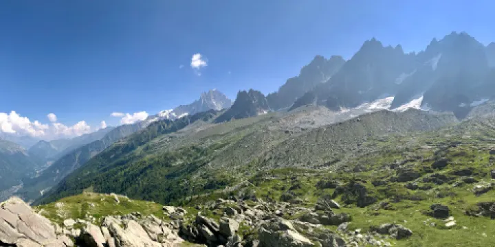 Refuge du Plan de l'Aiguille