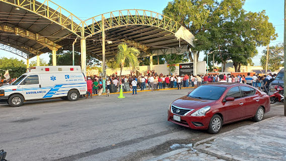 Парк Каситас