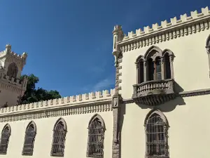 Museo de la Memoria - Antigua Casa Presidencial