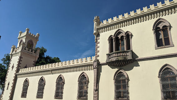 Museo de la Memoria - Antigua Casa Presidencial