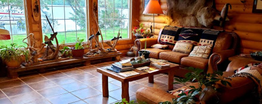Rapids Camp Lodge