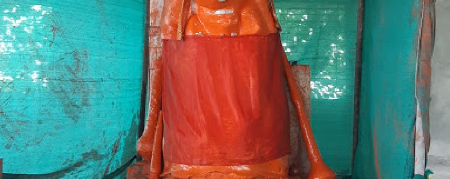 Hanuman Mandir, Patansaongi