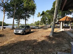 Sg Sedili Fishing Place