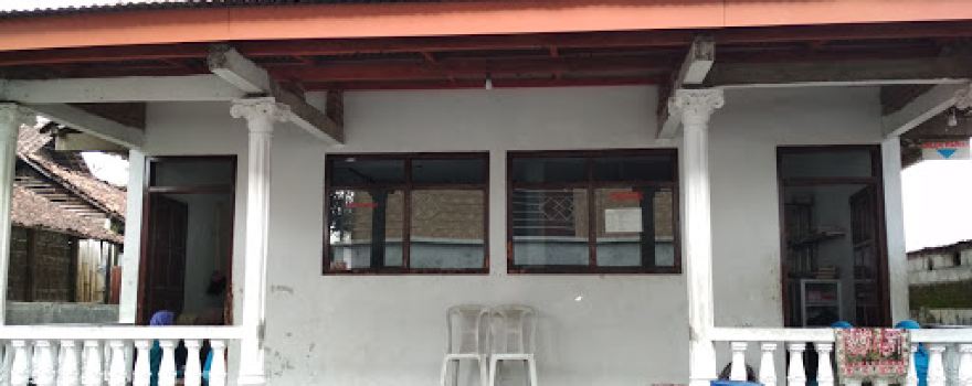 Masjid Shirotol Mustaqim Kacangan (LDII)