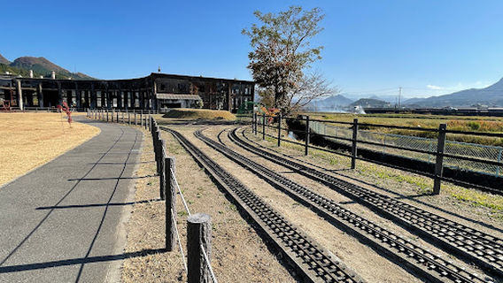 Bungomorikikanko Park