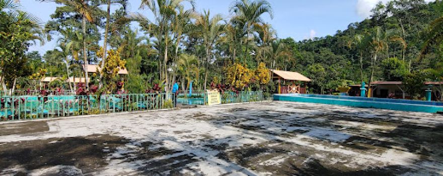 Piscinas de Edén