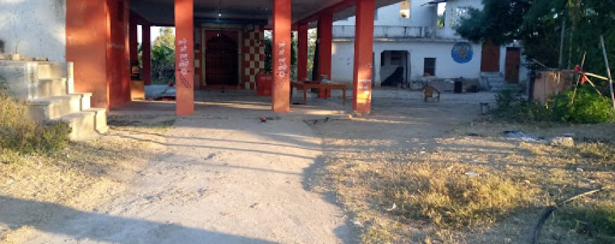 Balaji Temple Thadod (nagag Ka Bag )