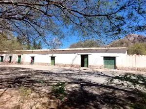 Posta Museum of Los Hornillos