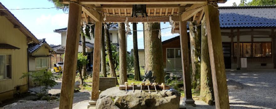 Ame-hikage-hime-jinja