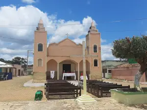Povoado Betânia - Cícero Dantas.