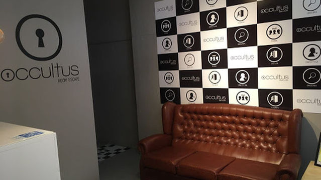 Occultus Room Escape