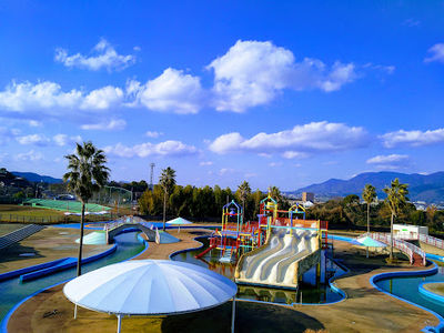 Tagawa City Swimming Pool