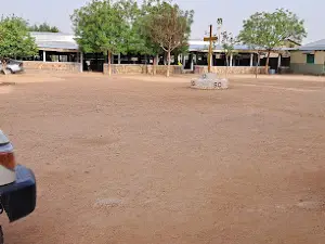 Mission Catholique De Mboua