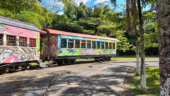 Metropolitan Park Café Pereira