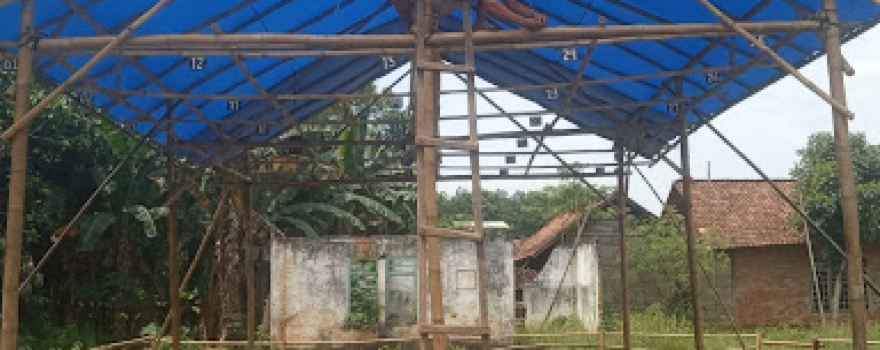 lapangan penagan jaya b