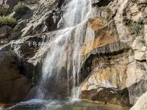 Tangerine Falls