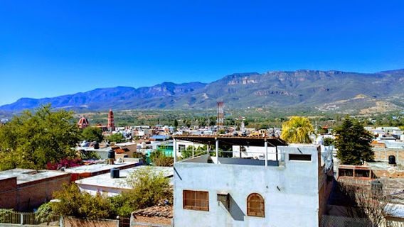 Municipal Juchipila Park