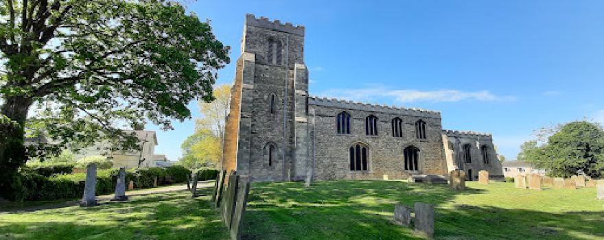 St Botolph's Church, Saxilby