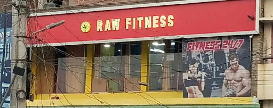 RAW FITNESS