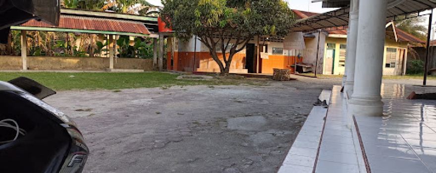 Masjid Taqwa Muhammadiyah