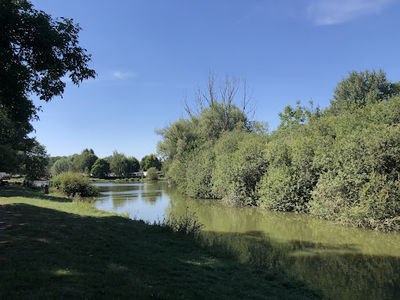 Camping les colombes