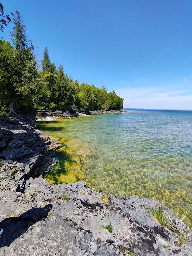 Cave Point