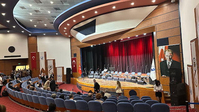 Pamukkale University Congress and Culture Center