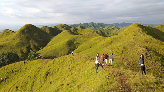 View Deck | Rolling Hills Of Ramon