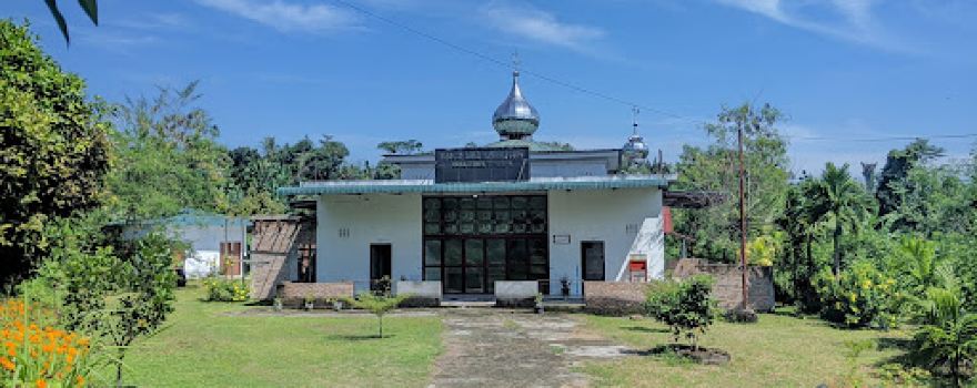 Mesjid Amir Hasan Lubis