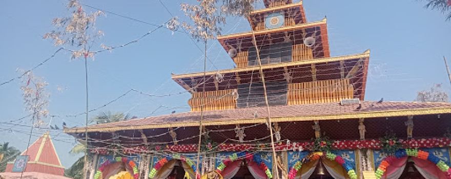 Hanuman Temple