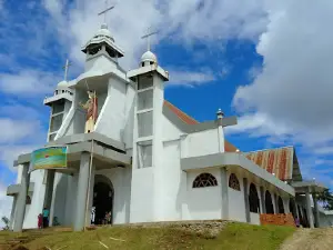 Gereja Katolik Hati Kudus Yesus - Keroit