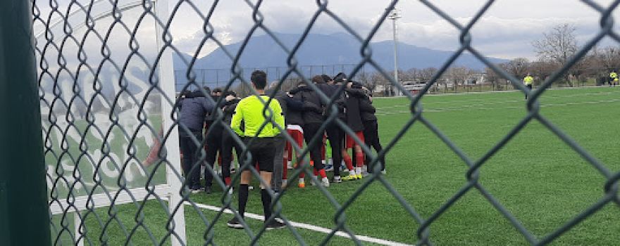 Mütevelli Belediyespor Stadı