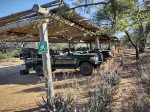 Makutsi Game Reserve