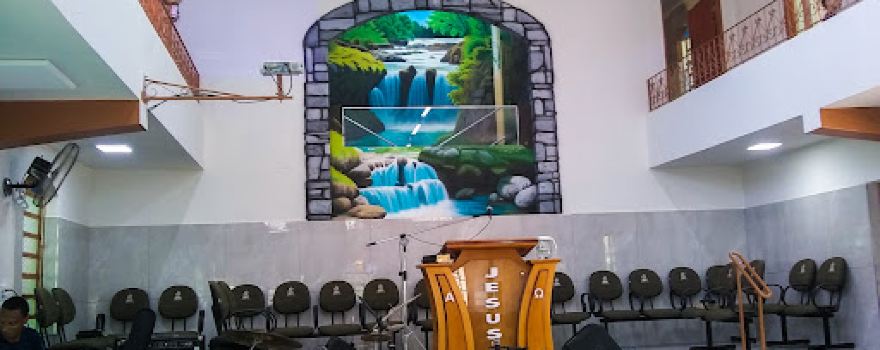 Assembléia de Deus Missão Ministério de Itajubá