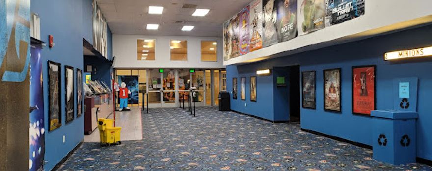 Mansfield Movieplex 8