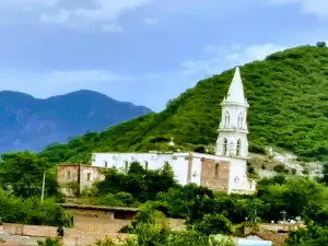 Sierra de Tonaya