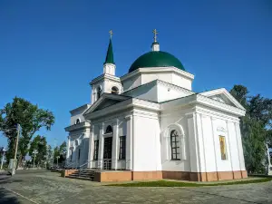Quay Barnaul